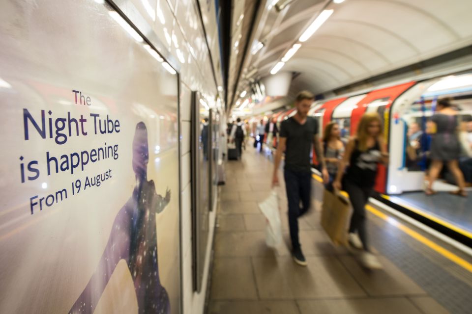 Transport for London has insisted that stations will be fully staffed to help disabled customers