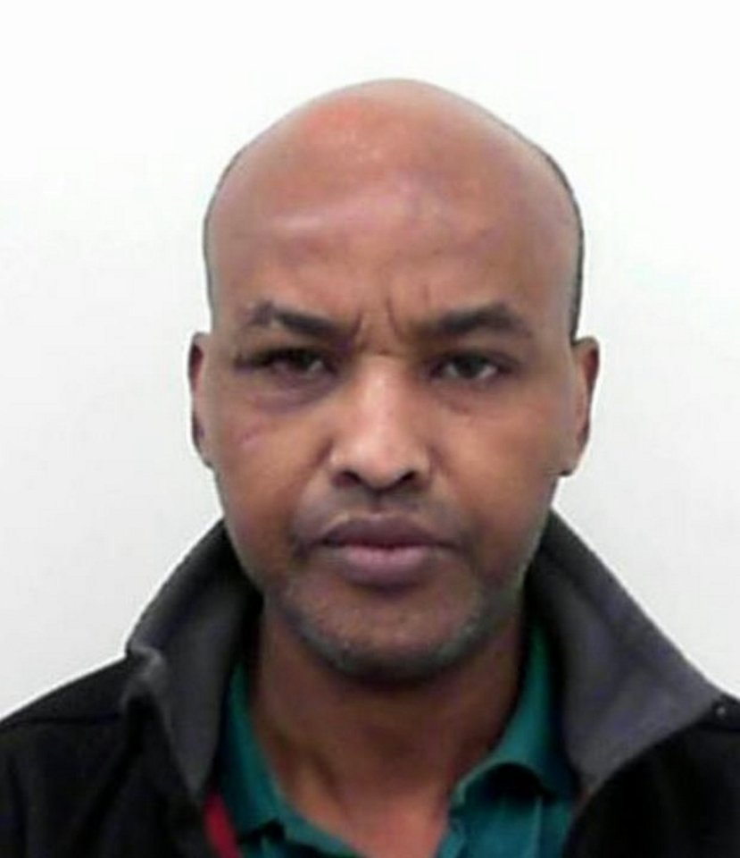 Amin Husseine has been convicted of 20 offences since arriving in the UK in 2009, including three sexual assaults