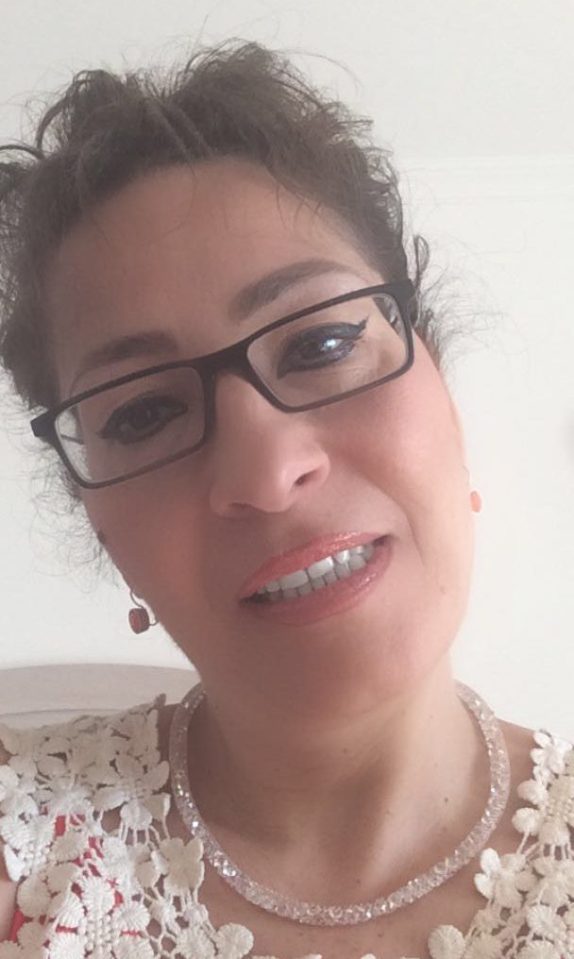 Fatima El-Tawi cat attack