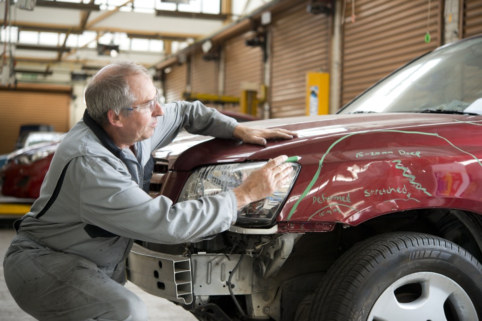 More elderly Brits are still working now than ever before, according to figures