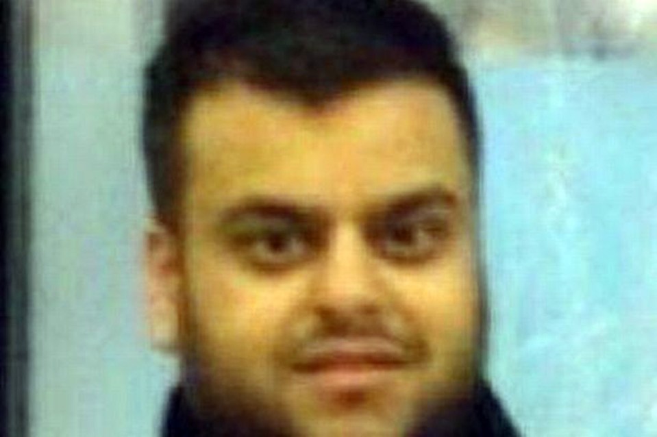 Nadeem Asghar was killed after skipping a red light while driving in Birmingham in March