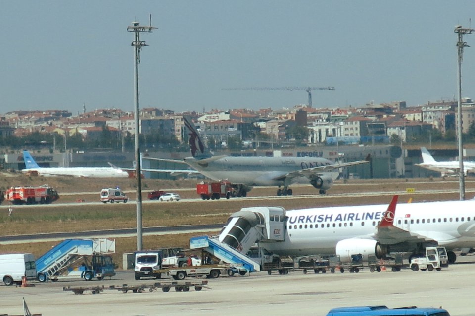 Qatar Airways 