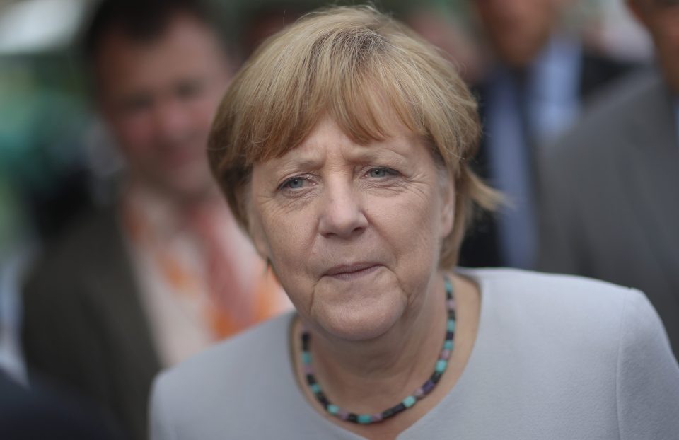 Merkel Brexit