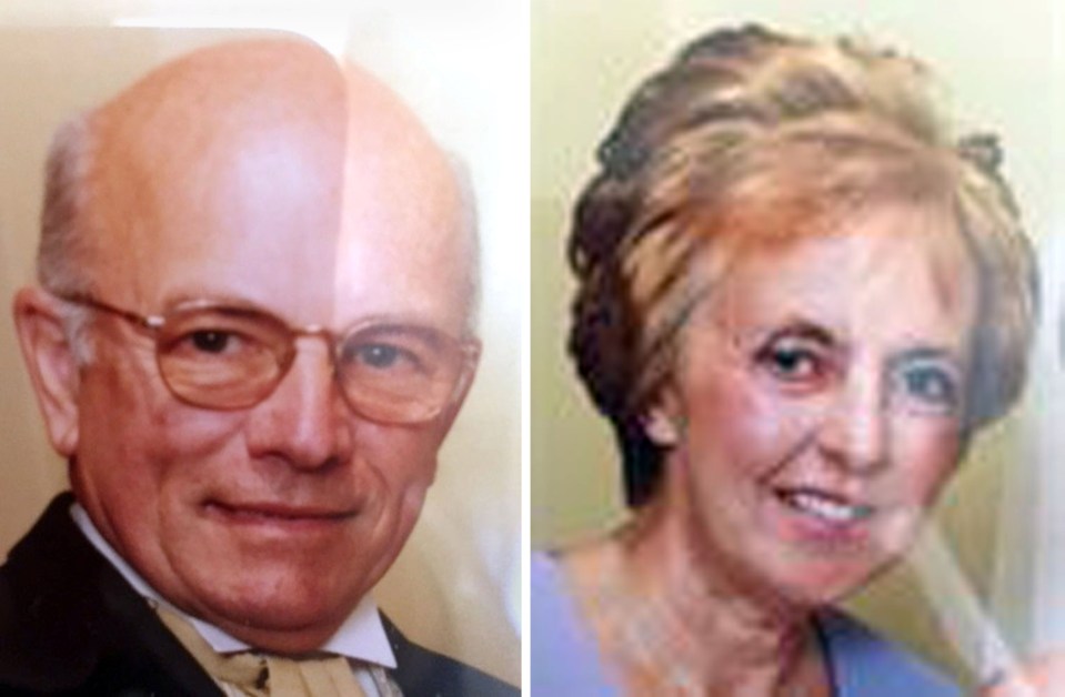 Peter Stuart murder