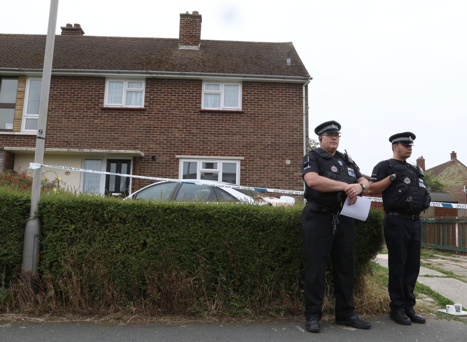 A boy has died after being mauled by a dog in Essex