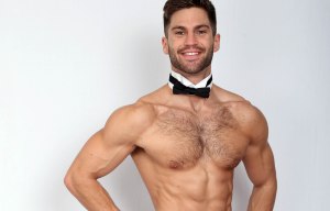 Male strippers reveal all about hen parties, from randy brides to £80k sex offers