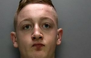 Teen jailed for stabbing a footballer who busted him stealing wallets and phones from changing room