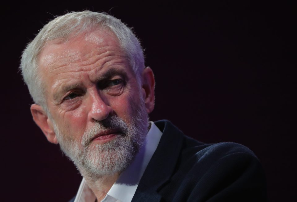 Jeremy is just a loony left clown