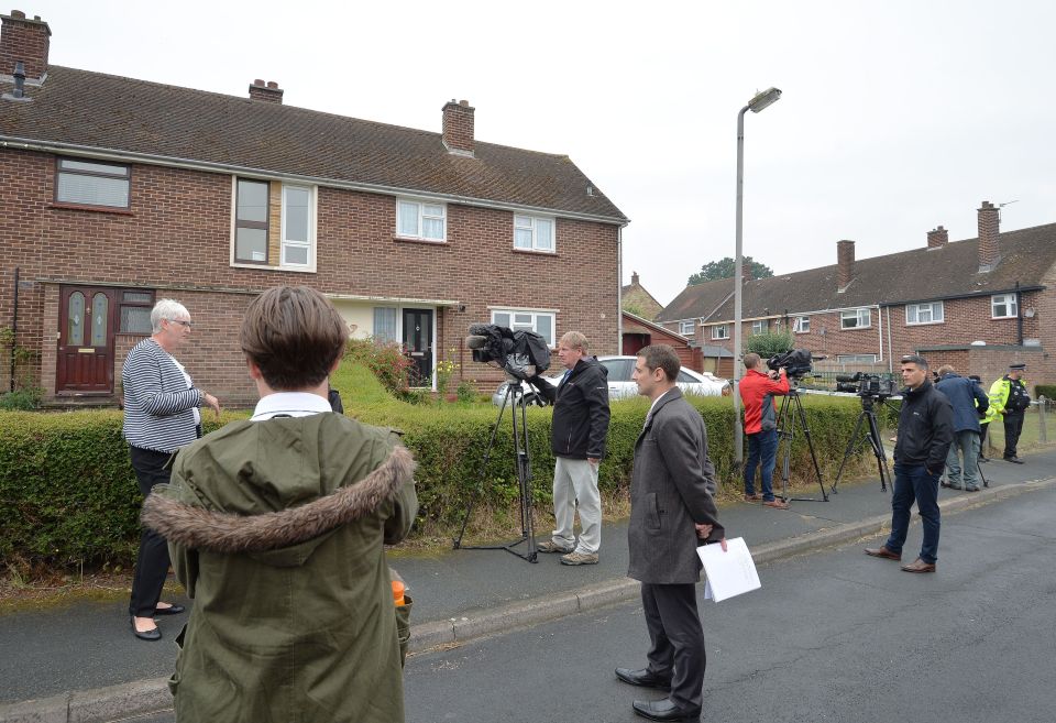 Boy killed by dog in Essex