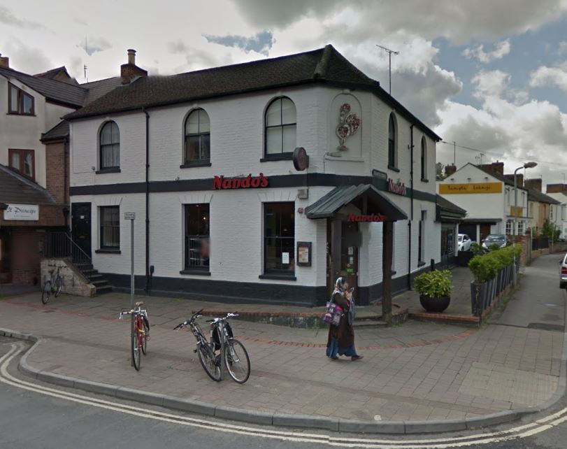 Nando's Oxford