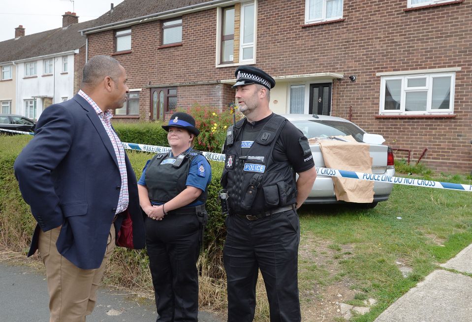 Boy killed by dog in Essex