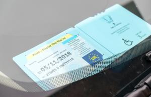 Thefts of disabled parking permits triple in the past two years