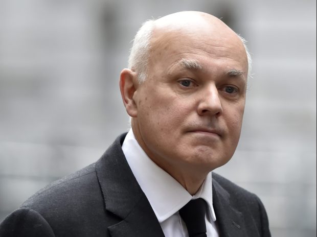 Iain Duncan Smith