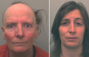 Accomplice feared ‘psycho’ killer Sarah Williams would poison her with PRAWNS and frame her