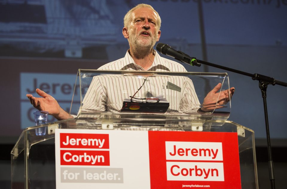 A spokesman for Mr Corbyn said he h