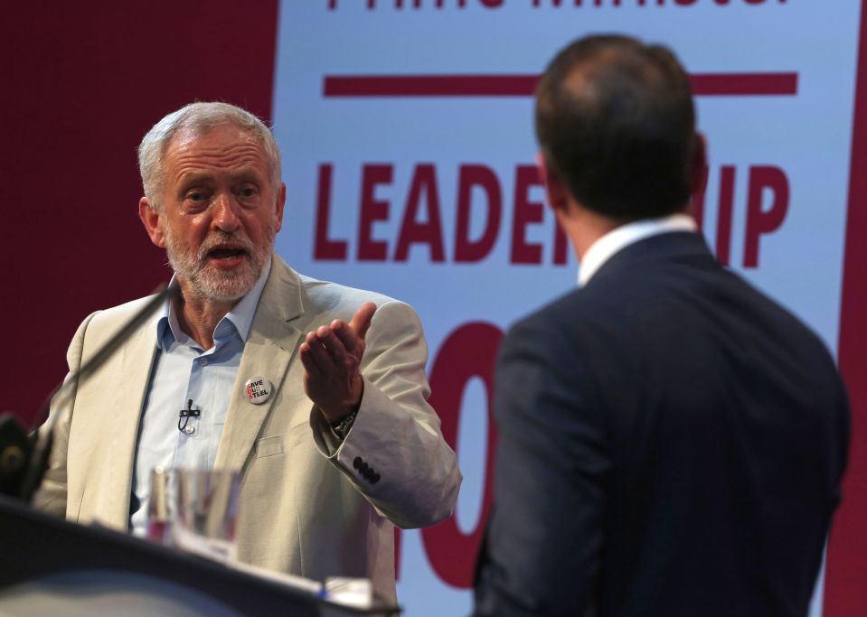 labour leadership