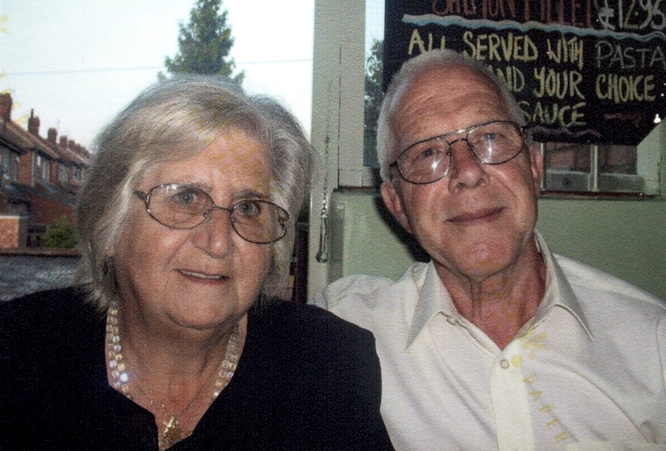 Pensioner left on trolley for 13 hours