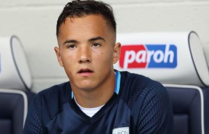 West Brom millennial picks up GCSEs 48-hours after making his senior debut for the Baggies