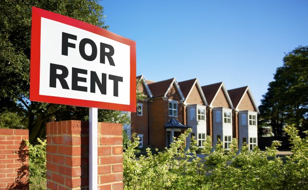 High rent in Ireland