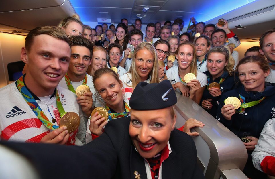 Team GB