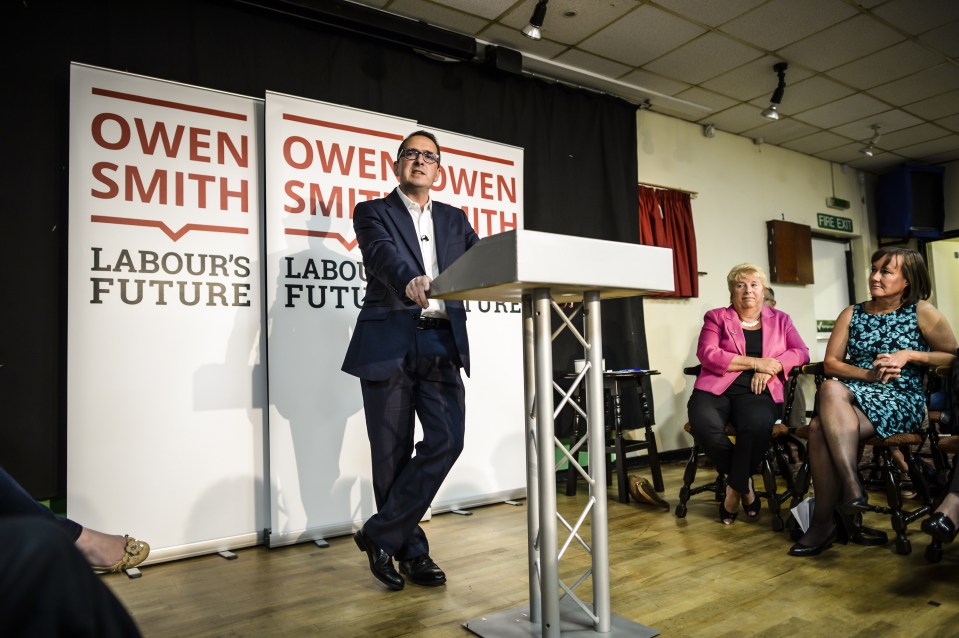 Smith Corbyn