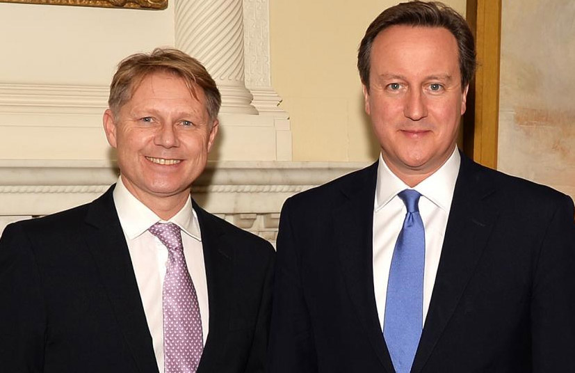 David Morris MP