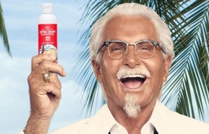 KFC are now making suncream - and it even smells like CHICKEN