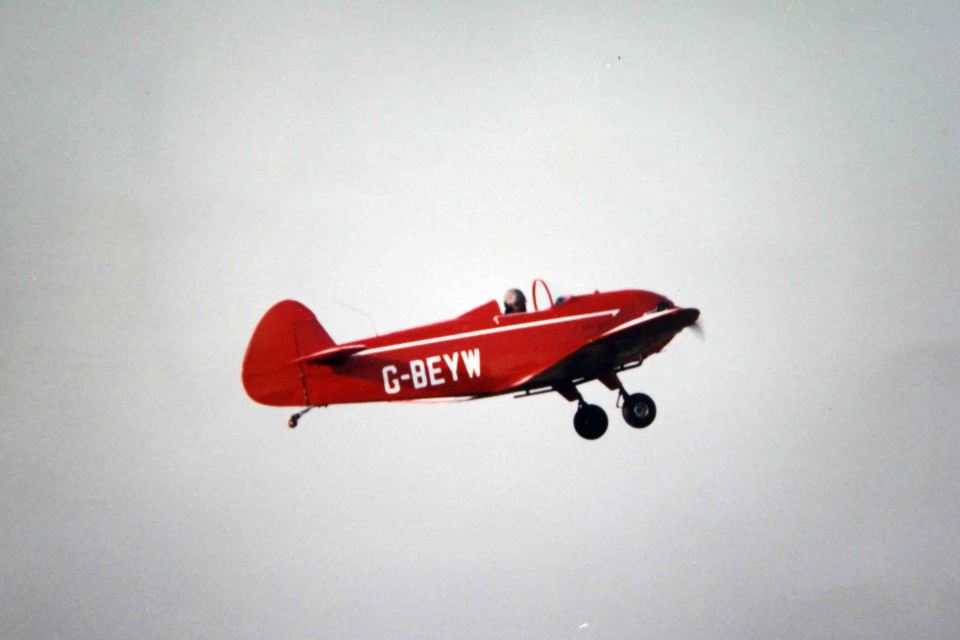 Barton air crash
