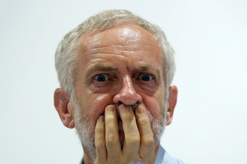 Jeremy Corbyn