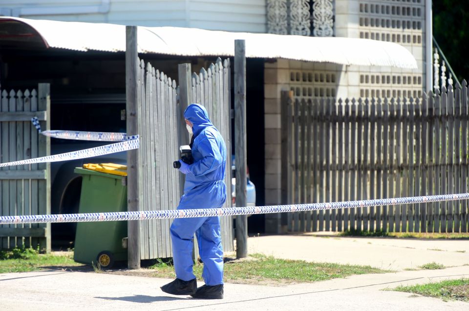 Cops said all possible motives to the attack were being investigated