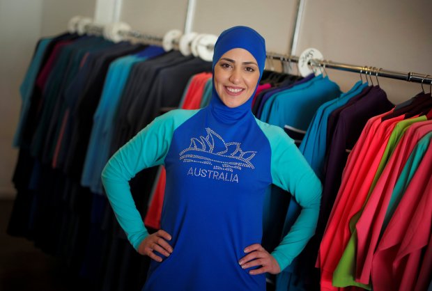 Burkini ban