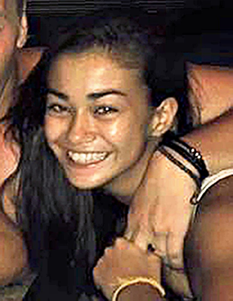 Mia Ayliffe-Chung