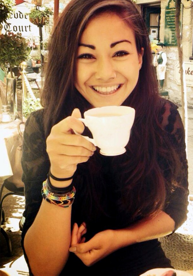 Mia Ayliffe Chung stabbed