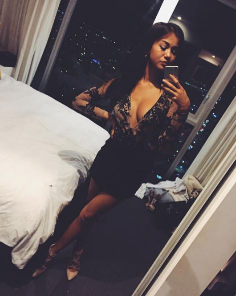 Mia, who worked as a bartender in Australia, was from Derbyshire