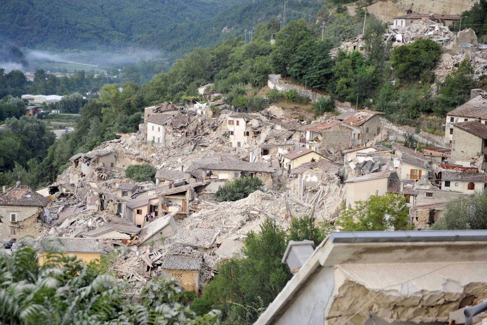 More than 150 are still missing, Italian authorities confirmed on Wednesday morning