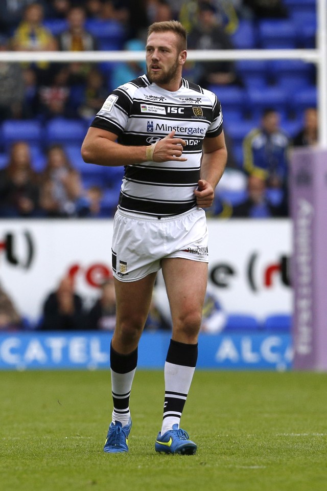 Liam Watts