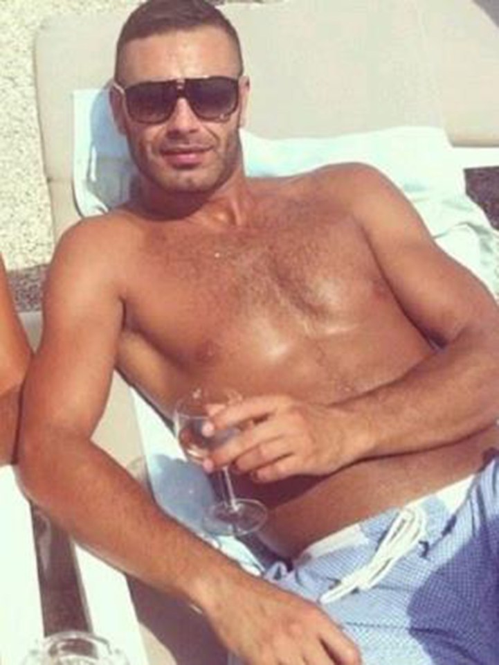 Police are probing the theory Frenchman Smail Ayad may have been infatuated with Mia