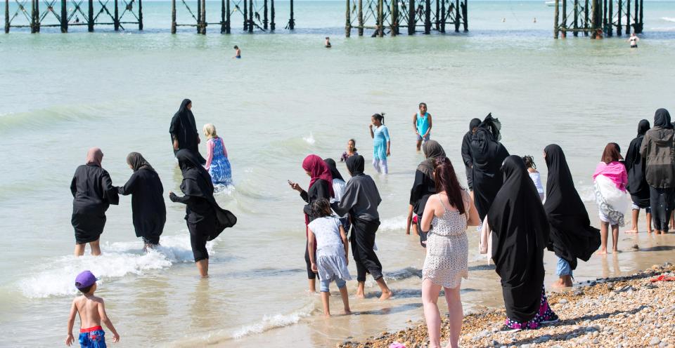 Just because you dislike an item of clothing doesn’t mean you should ban it