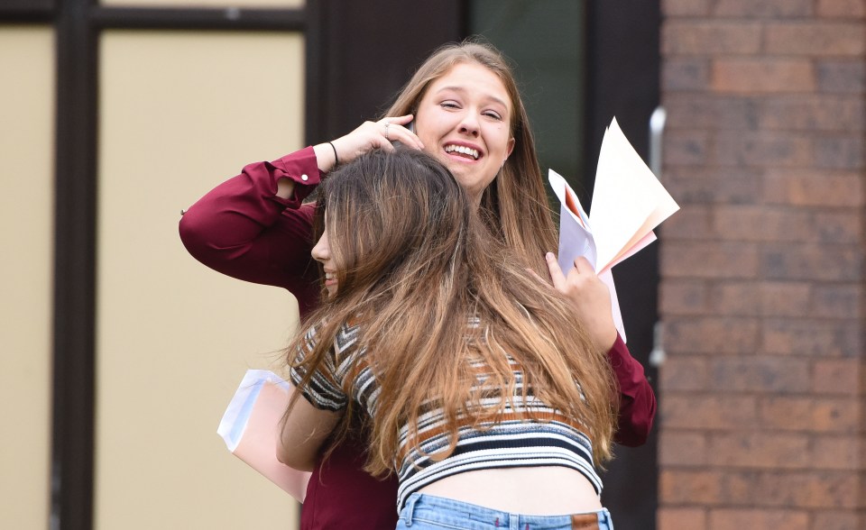 This is the last year results will be scored from grades A* to G as government reforms come in to switch the grades from 9 to 1