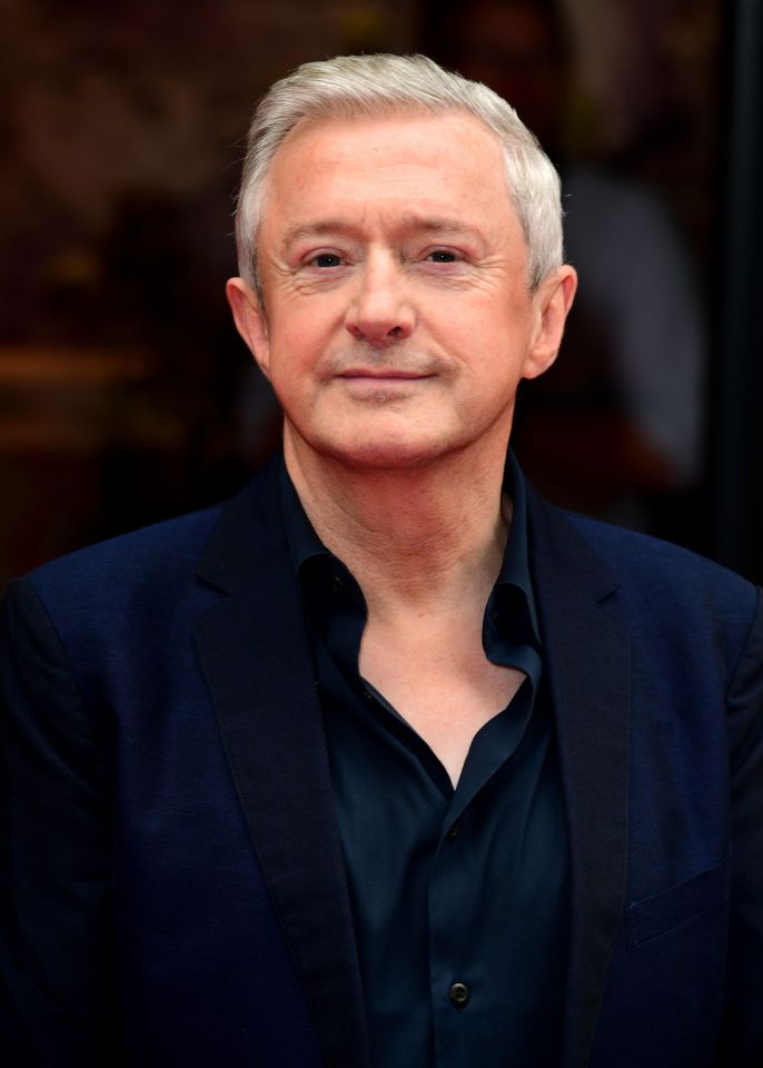 Louis Walsh has been speaking his mind