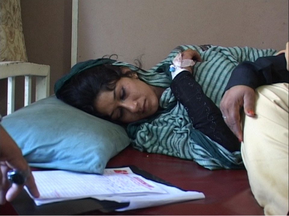 Shakila Khan was left fighting for her life after being stoned to death