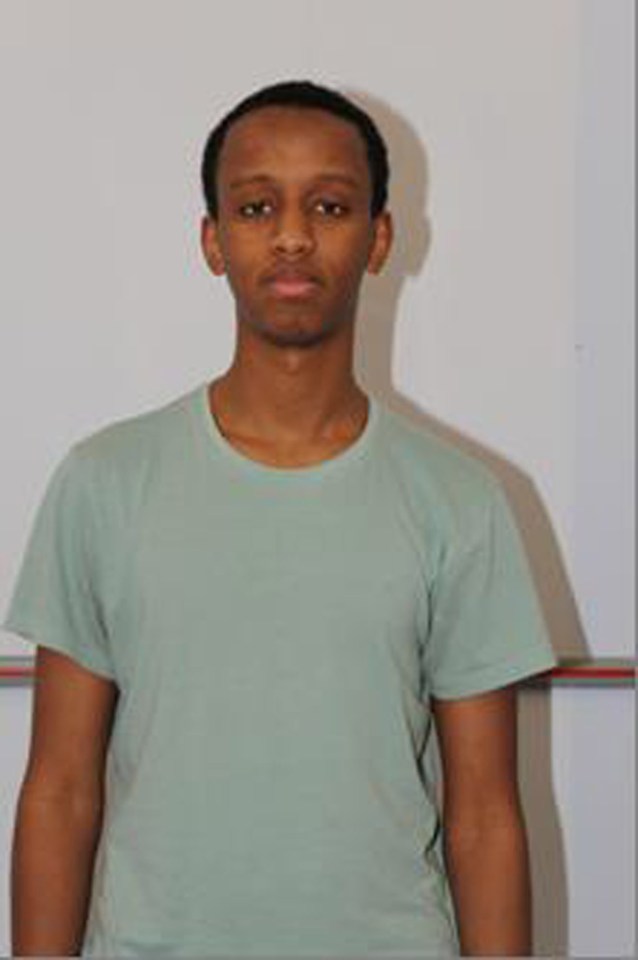 Abdullahi Ahmed Jama Farah trial