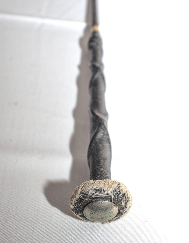Whips Used By Fred And Rose West To Sexually Abuse Their Victims