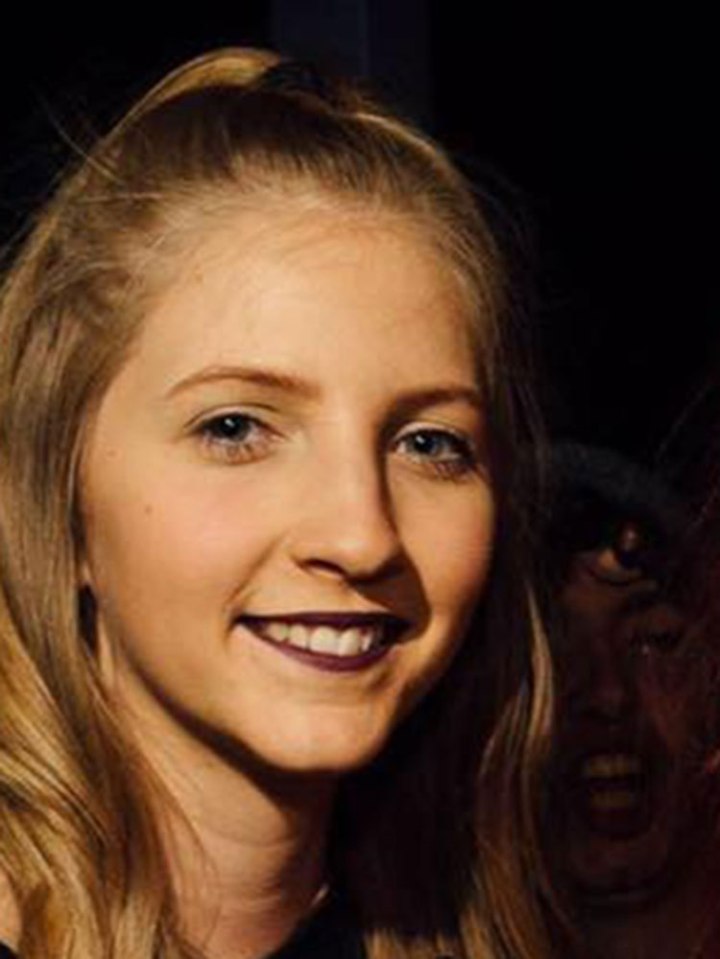 Shana called the police when she spotted local man Mike Lane sitting in a car outside her home