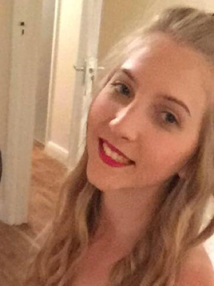 Friends say Shana Grice "feared for her life" before she was found dead