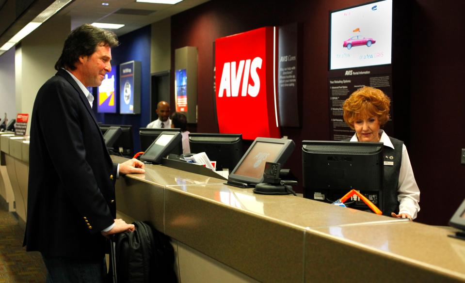 Avis claim the charge was a system error and has vowed to refund customers 