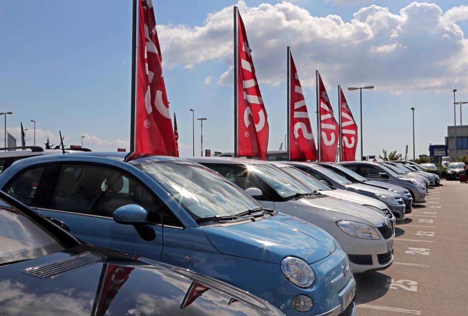 The car rental giant is thought to have raked in a whopping £2.6MILLION with the new fees