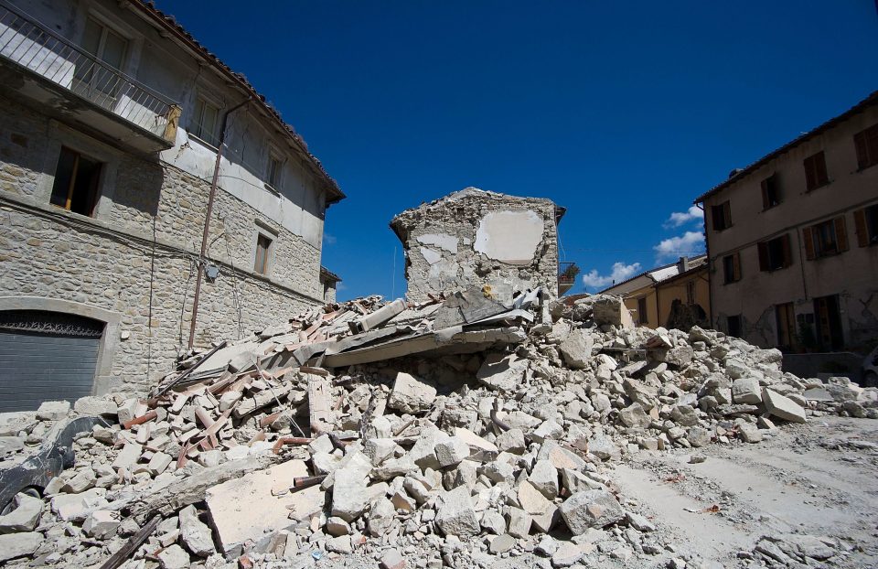 291 have now been recorded as dead and hundreds other injured