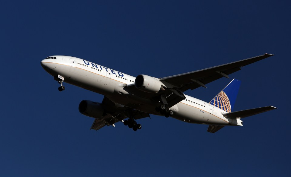 Concerns were reportedly raised over the pilots before the 9am United Airlines flight to Newark was due to depart from Glasgow