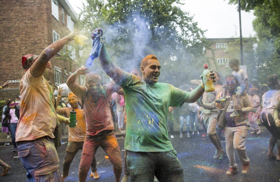The festival is celebrating its 52nd anniversary this year